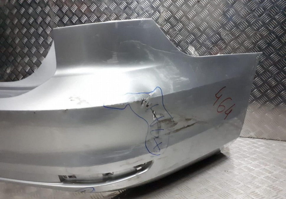 Бампер задний Volkswagen Jetta 6 oem 5C6807421 Бампер задний Volkswagen Jetta 6 oem 5C6807421