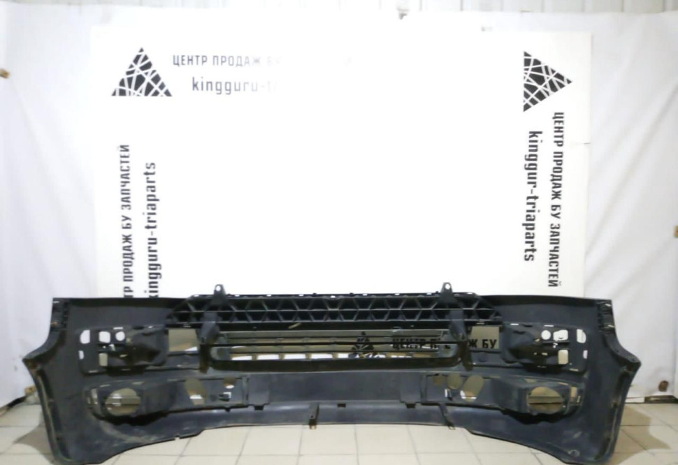 Бампер передний Volkswagen Transporter T5 2009-2015 oem 7E0807217B (скл-3)