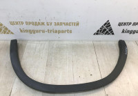 Расширитель крыла  правый задний BMW X3 F25  2010 OEM  13960514