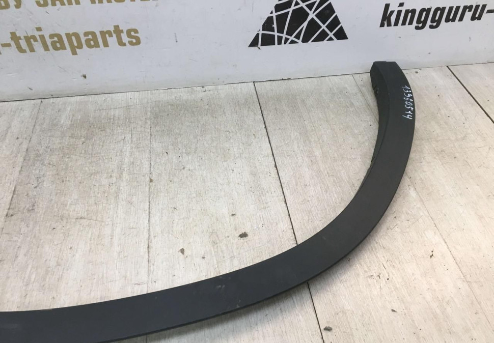 Расширитель крыла правый задний BMW X3 F25 2010 OEM 13960514 Расширитель крыла правый задний BMW X3 F25 2010 OEM 13960514