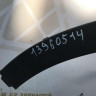 Расширитель крыла правый задний BMW X3 F25 2010 OEM 13960514 Расширитель крыла правый задний BMW X3 F25 2010 OEM 13960514