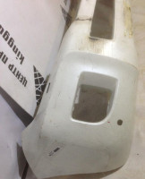 Бампер передний Toyota LC 200 рест (после ремонта) oem 5211960l000 (Скл-3)