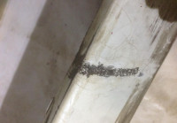 Бампер передний Toyota LC 200 рест (после ремонта) oem 5211960l000 (Скл-3)