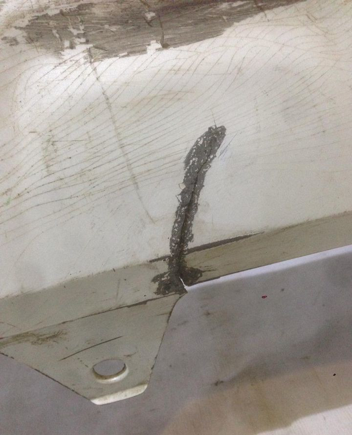 Бампер передний Toyota LC 200 рест (после ремонта) oem 5211960l000 (Скл-3) Бампер передний Toyota LC 200 рест (после ремонта) oem 5211960l000 (Скл-3)