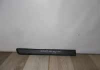 Молдинг двери задний правый бу Skoda Yeti OEM 5L0853754