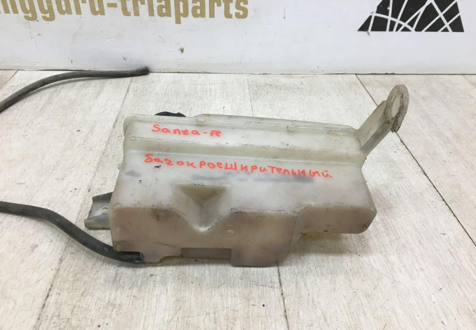Расширительный бачок Hyundai Santa Fe 2 2006 Oem 254302B100