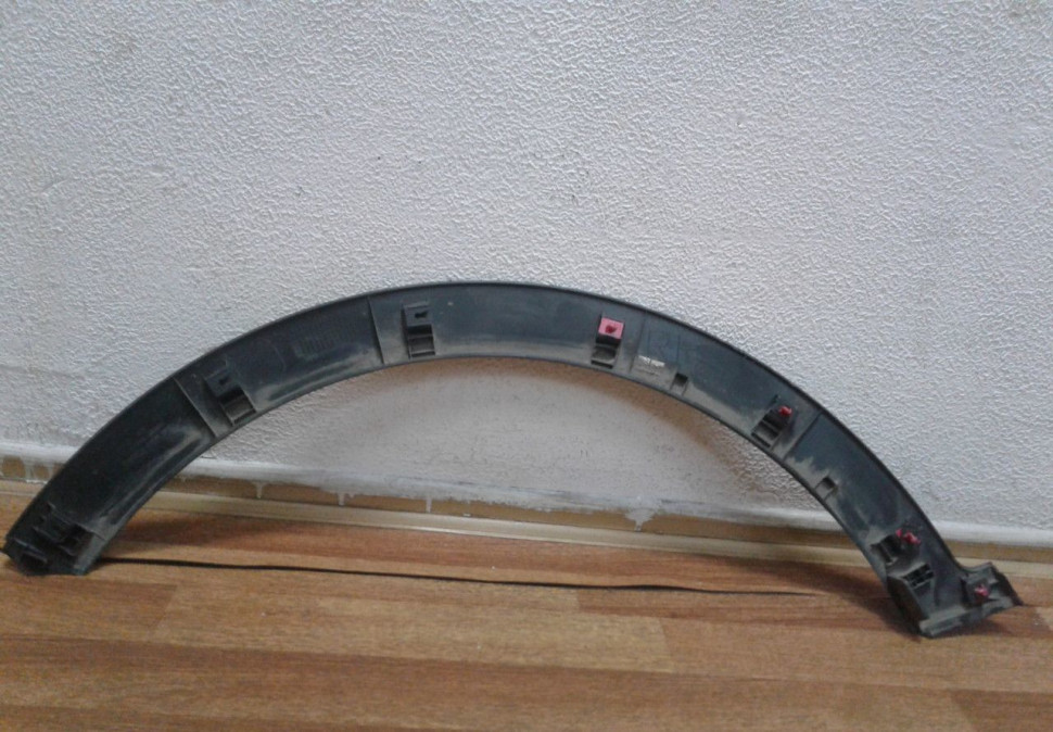 Расширитель арки крыла передний правый Hyundai Creta (16>) oem 87714m0000