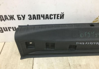 Обивка задней панели BMW 5 G30 OEM 51477373574