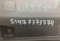 Обивка задней панели BMW 5 G30 OEM 51477373574