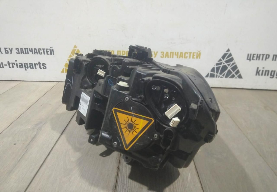 Фара лазерная правая бу BMW X5 G05 OEM 63119850426