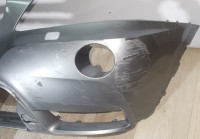 Бампер передний бу BMW X3 F25 до рестайлинг OEM 51117210440