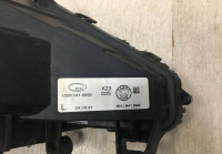Фара противотуманная левая Skoda Rapid 2 OEM 60U941699