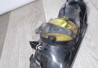 Фара противотуманная правая бу Skoda Fabia 2 OEM 5J0941700B