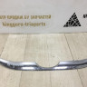 Молдинг решетки радиатора Hyundai IX35 (10-15) oem 863522Y000