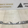 Молдинг решетки радиатора Hyundai IX35 (10-15) oem 863522Y000