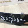 Молдинг решетки радиатора Hyundai IX35 (10-15) oem 863522Y000
