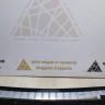 Бампер задний Volkswagen Touareg 2 NF  (10-14) oem 7P6807421B