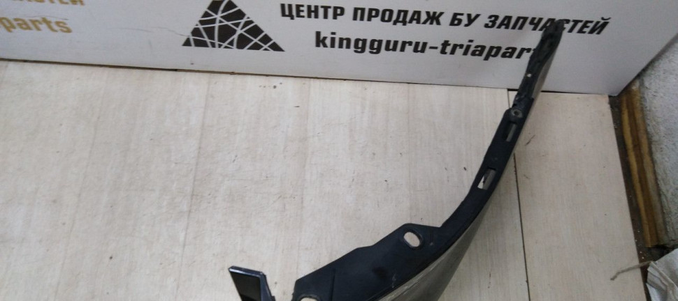 Бампер задний Volkswagen Touareg 2 NF  (10-14) oem 7P6807421B