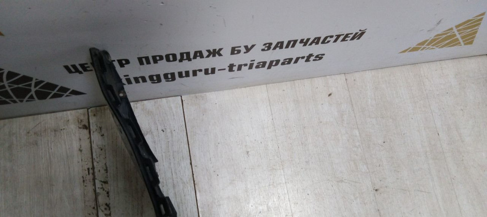 Бампер задний Volkswagen Touareg 2 NF  (10-14) oem 7P6807421B