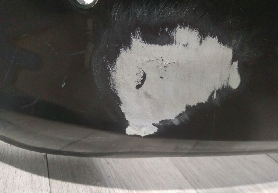 Бампер задний бу Opel Insignia до рестайлинг OEM 13238744