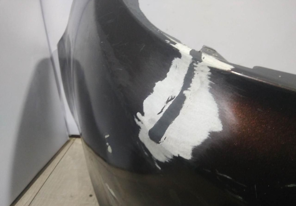 Бампер задний бу Opel Insignia до рестайлинг OEM 13238744