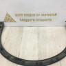 Расширитель крыла задний правый Volkswagen Tiguan 2 2016 OEM 5NA854820