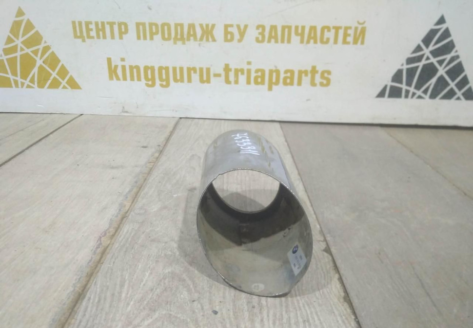 Насадка глушителя бу BMW X5 F15 OEM 18307633311