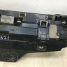 Кронштейн заднего бампера нижний BMW 3 F30 OEM 51127256921