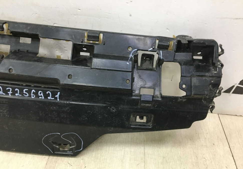 Кронштейн заднего бампера нижний BMW 3 F30 OEM 51127256921