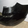 Бампер задний бу BMW X3 F25 рестайлинг OEM 51127366379