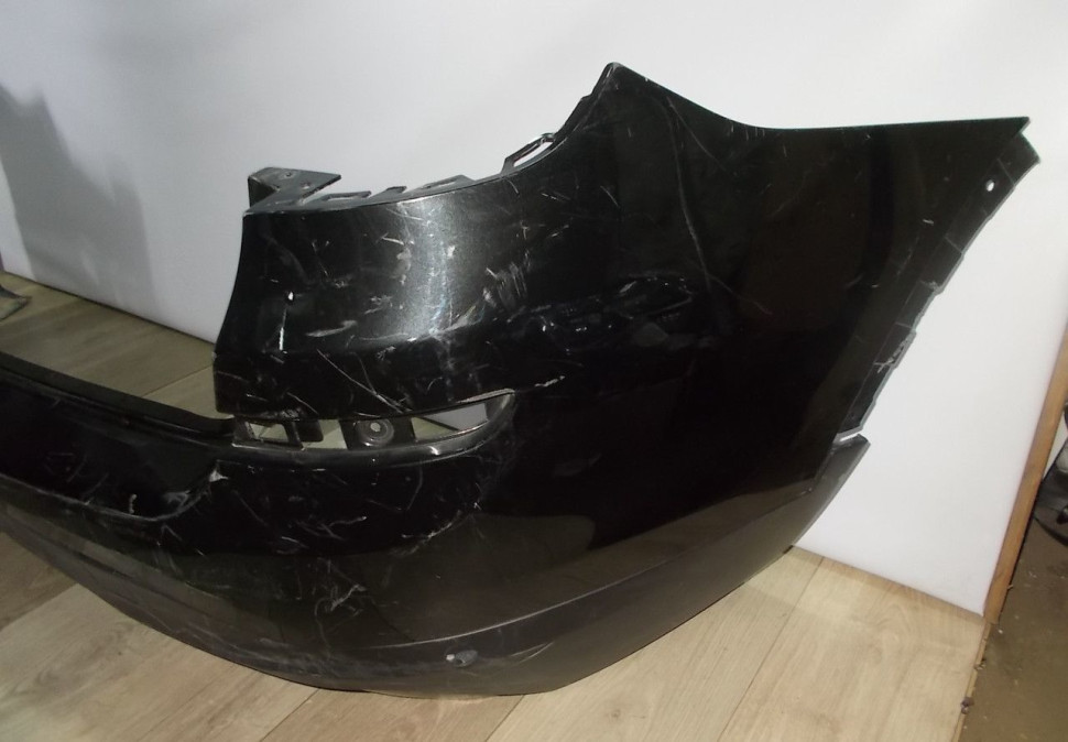 Бампер задний бу BMW X3 F25 рестайлинг OEM 51127366379