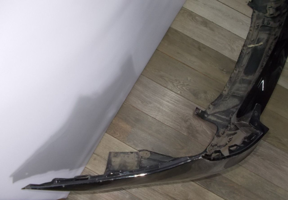 Бампер задний бу BMW X3 F25 рестайлинг OEM 51127366379