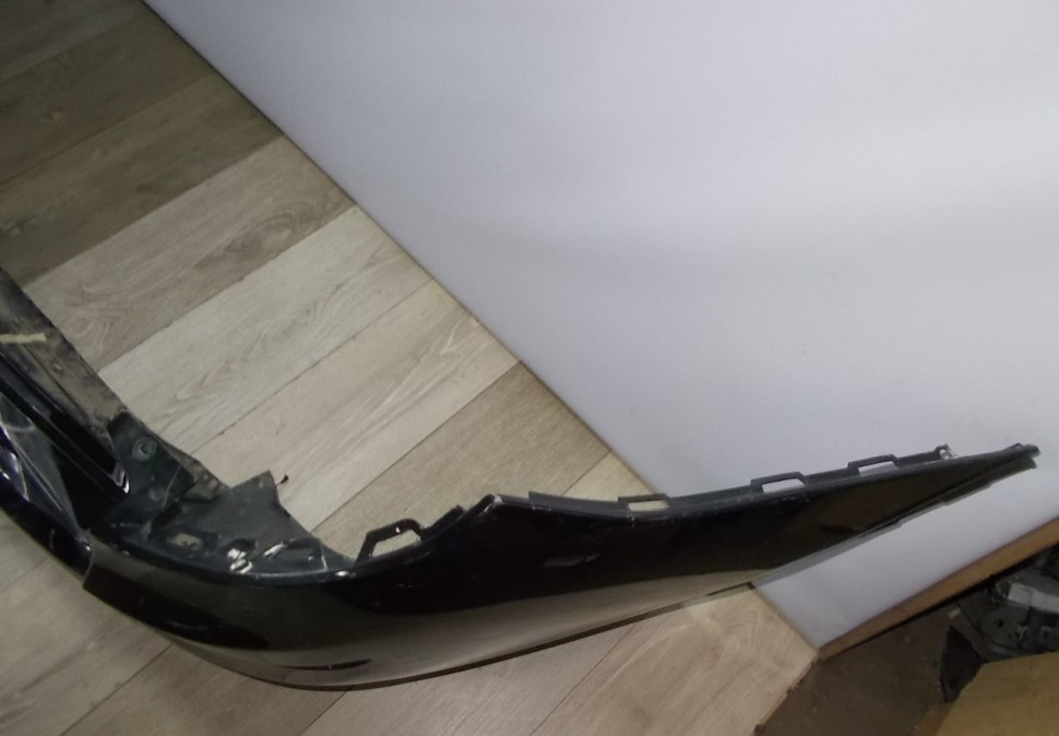 Бампер задний бу BMW X3 F25 рестайлинг OEM 51127366379