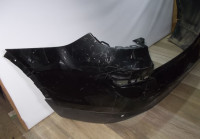 Бампер задний бу BMW X3 F25 рестайлинг OEM 51127366379