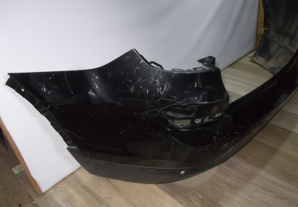 Бампер задний бу BMW X3 F25 рестайлинг OEM 51127366379
