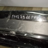 Бампер задний бу BMW X3 F25 рестайлинг OEM 51127366379