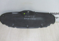 Обивка крышки багажника Hyundai Solaris 2 oem 81752H5010