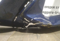 Бампер передний бу BMW X7 G07 M-Pack OEM 51118081817