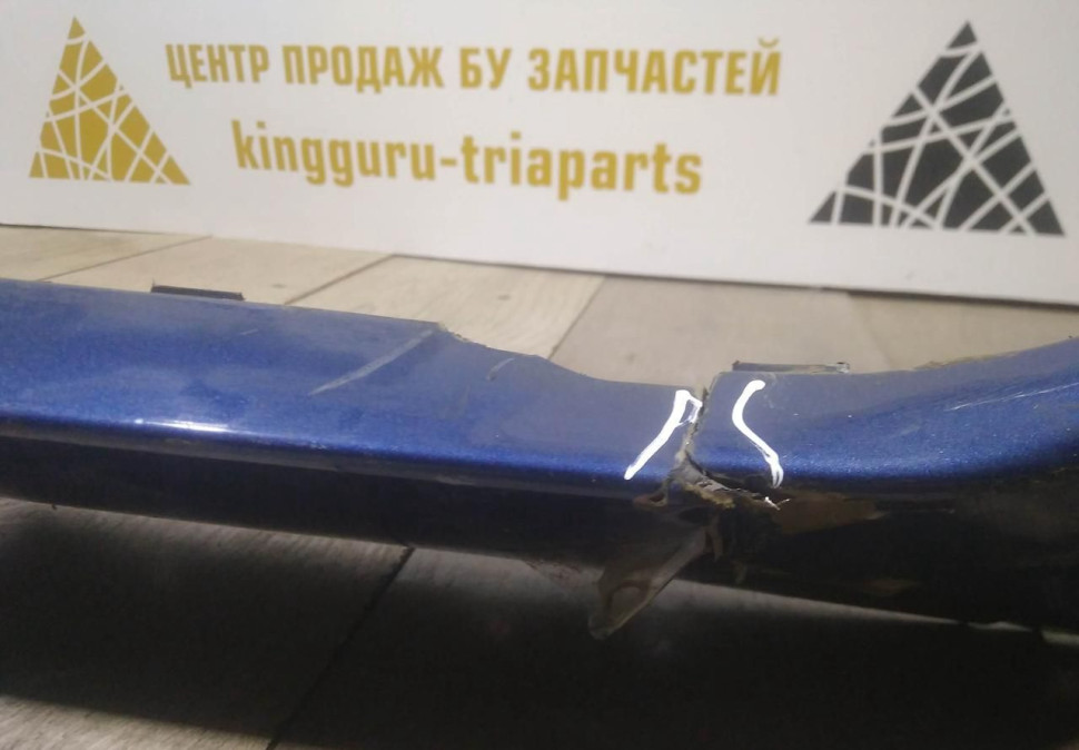 Бампер передний бу BMW X7 G07 M-Pack OEM 51118081817