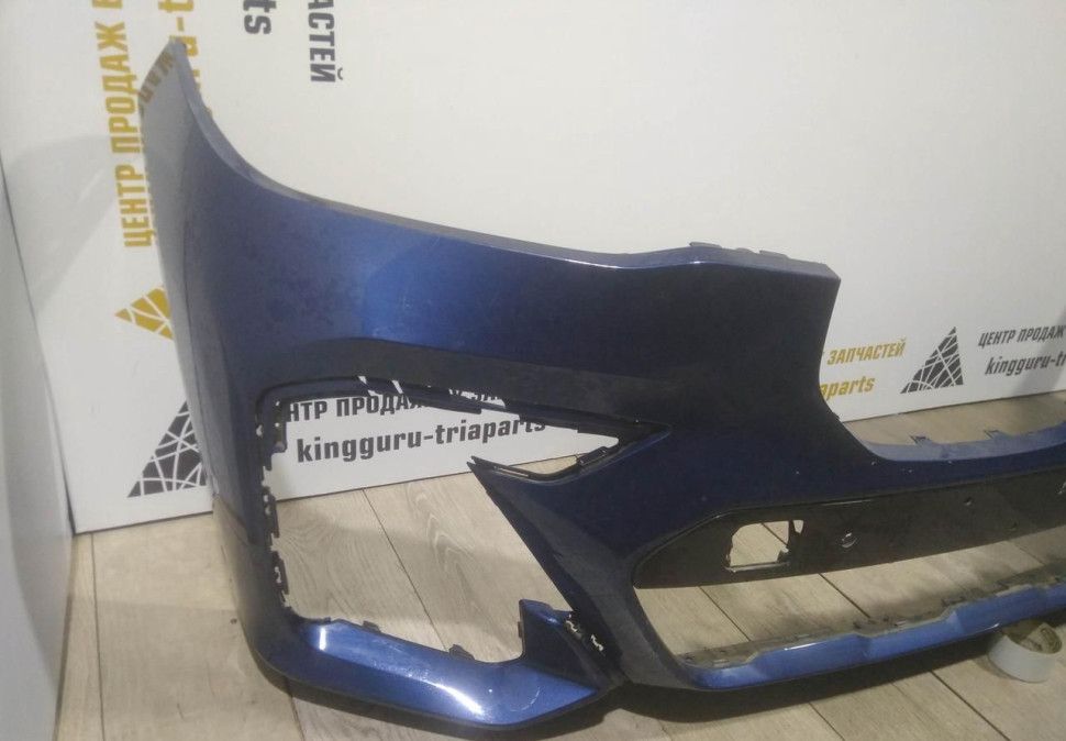 Бампер передний бу BMW X7 G07 M-Pack OEM 51118081817 Бампер передний бу BMW X7 G07 M-Pack OEM 51118081817