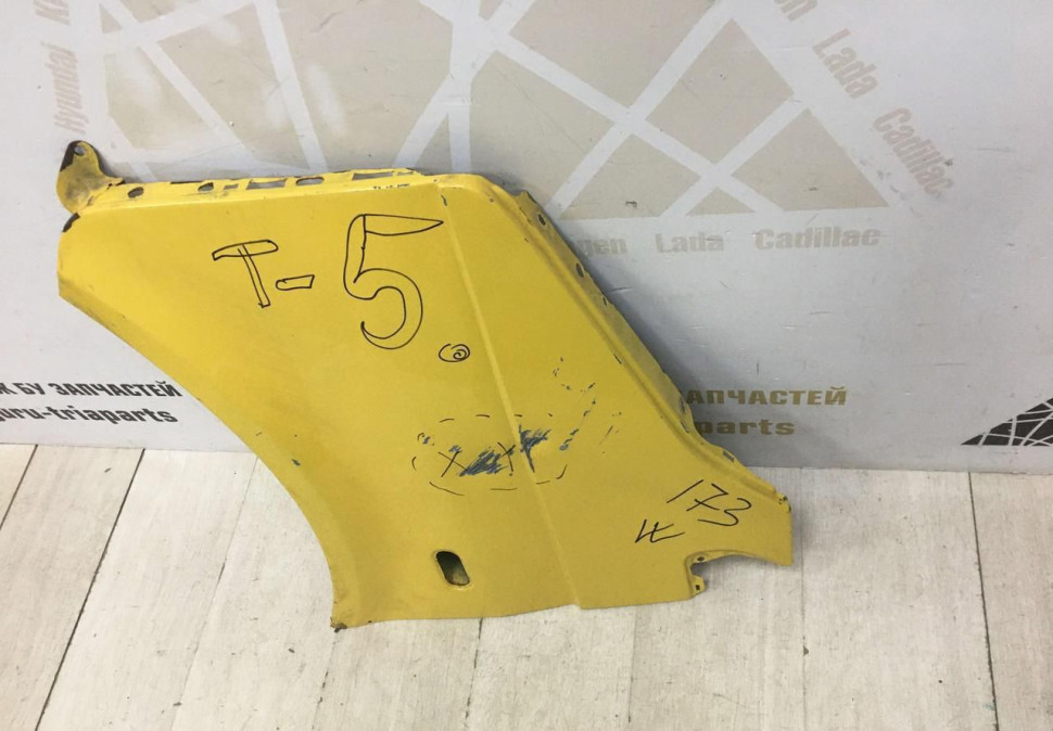 Крыло переднее левое Volkswagen Transporter T5 2003-2015 oem 7E0821105