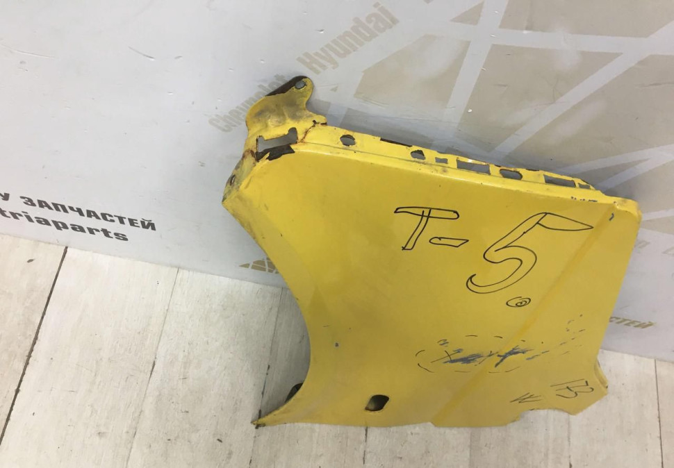 Крыло переднее левое Volkswagen Transporter T5 2003-2015 oem 7E0821105