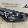 Фара правая галоген Hyundai Tucson 3 рест 2018> oem 92102D7600