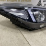 Фара правая галоген Hyundai Tucson 3 рест 2018> oem 92102D7600