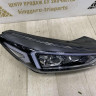 Фара правая галоген Hyundai Tucson 3 рест 2018> oem 92102D7600