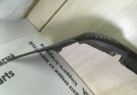 Бампер задний Toyota Highlander 2 рест oem 5215948170 (скл3)