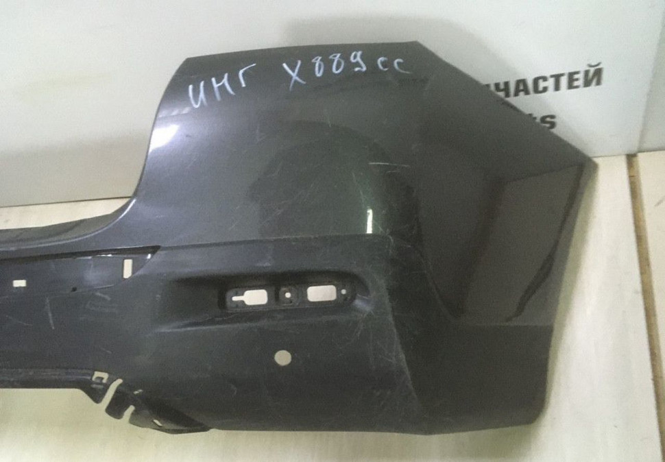 Бампер задний Toyota Highlander 2 рест oem 5215948170 (скл3) Бампер задний Toyota Highlander 2 рест oem 5215948170 (скл3)