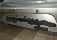 Бампер задний бу Renault Logan 1 OEM 8200752683