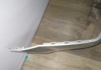 Бампер задний бу Renault Logan 1 OEM 8200752683