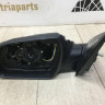 Зеркало левое 5к Hyundai Creta 2016 oem 87610c9110